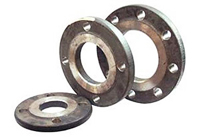 Создание фланцев способом горячей штамповки