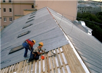 Покрытыя цинком кровельная высококачественная сталь