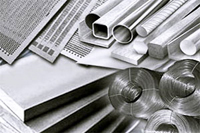 Листовой металлопрокат и арматура: изображение и использование