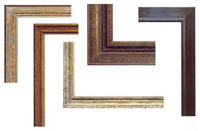 Установка багетных рам