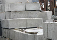 Железобетонный фундаментный монолит  самый крепкий