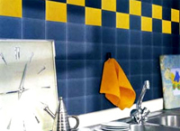 Добавьте цвета вашей кухне