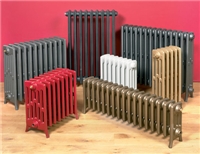 Внешности радиаторов и обогревателей