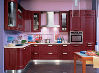О чем надлежит держать в голове, избирая мебель для кухни