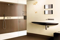 Глиняная плитка: иногда масштаб располагает значение