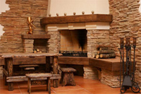 Фаворит материалов отделки  искусственный отделочный камень