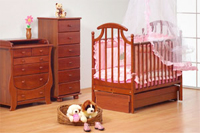 Значение кровати для здоровья малыша