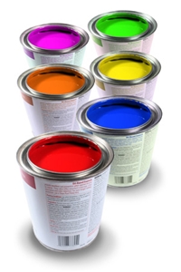 Краски и эмали