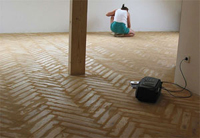 Ремонт квартир: приводим в порядок паркетный пол