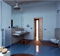 Полы для ванной комнаты