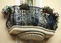 Художественная ковка как огранка вашего жилища