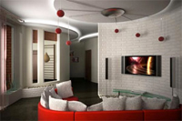 Дизайн чертеж квартиры