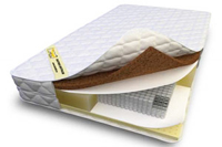 Главные компоненты установки ортопедического матраса