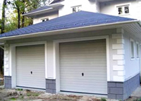 Автоматические ворота для гаража для Вас