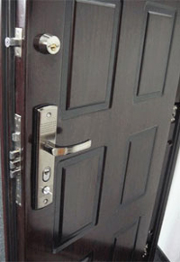 Железные двери: изображение, конструкция