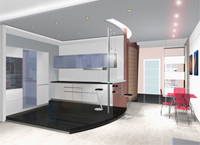 Квартира для индивидуалиста