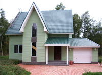 Инноваторские технологии в современном стройке: постройка быстровозводимых каркасных особняков и древесных жилищ