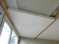 Утепление лоджии - чтоб жить и не тосковать