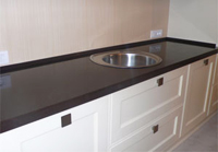 Столешницы для кухни из новейших прогрессивных веществ