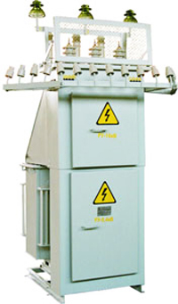 Трансформаторные подстанции: агрегат и сервис