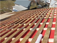 Обрешетка для крыши