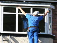 Ремонт оконных агрегатов