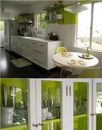 Ремонт кухни родными руками