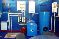 Налаженности жизнеобеспечения пригородного жилища