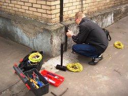 Как верно сделать заземление 