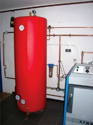 Автономное электроснабжение жилья 