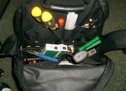 Электромонтажный инструмент 