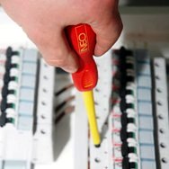 Электромонтажный инструмент 