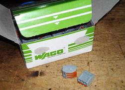 Как связывать медные и дюралевые электропровода