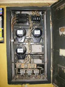 этажный щит