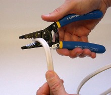 Подмена проводки