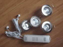 Встраиваемые точечные электросветильники