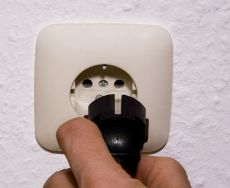 Как перенести розетку 