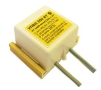 Агрегат плавного включения лампочек