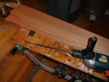 Рукодельный удлинитель-переноска