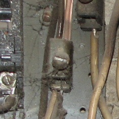 Щит 4 этажа 9-ти этажного жилья