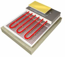 Электрический конвекционный