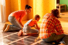 Электрический инфракрасный