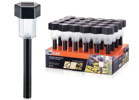 Электросветильники Wolta Forester