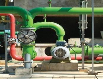 Автоматические налаженности управления насосными станциями