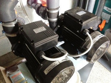 Образцы нормальных употреблений преобразователей частоты с воссозданием тех. действий