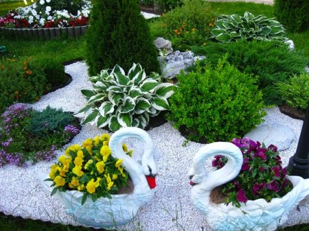 Секреты дизайна каменистых садов (рокариев)