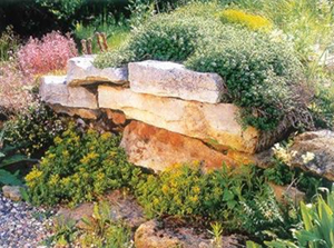 Рокарий родными руками