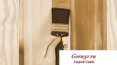 Антисептик для охраны древесины