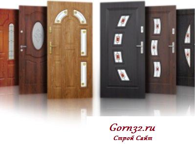 Аспекты выбора входных дверей